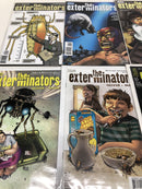 The Exterminators (2008) Set