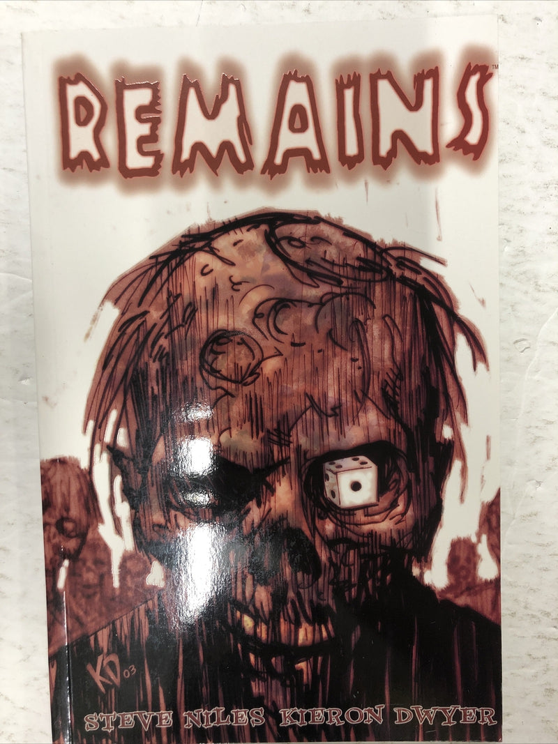 Remains  (2004) IDW SC Niles