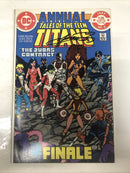 Annual Tales Of The Teen Titans (1984)