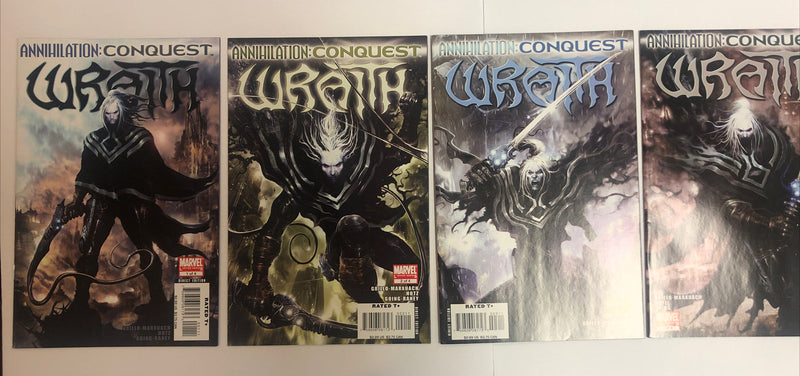 Annihilation: Conquest Wraith (2007)