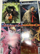 The New 52 Future Ends (2014) Set Issues