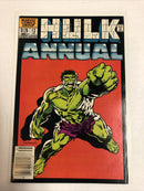Incredible Hulk Annual (1983)