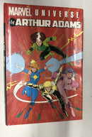 Marvel Universe By Arthur Adams (2023) Omnibus Chris Claremont•Tom DeFalco