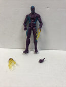 Marvel Legends Captain America Civil War Abomination(baf)- The Eel(2012) Mint