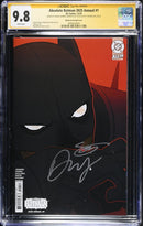 Absolute Batman Annual (2025)