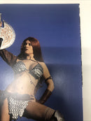 Red Sonja Black White Red