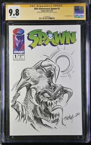 30th Anniversary Spawn (2022)