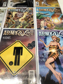 Army @ Love (2008)