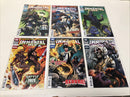 Immortal Men (2018) Set Issues