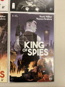 King Of Spies (2021)