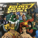 Justice Society Of America (2010)