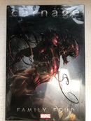 Carnage Family Feud  (2011) Marvel HC Zeb Wells