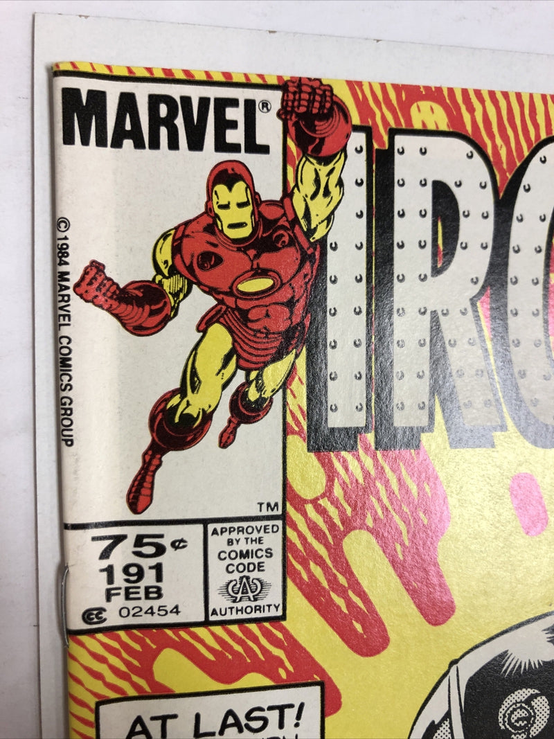 Iron Man (1985)