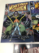 Monkeyman And O’Brien (1997) # 1-3 + # 118 + Special Set (FN/VF) Dark Horse