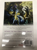 Thanos Rising (2013) Marvel TPB SC Jason Aaron Collecting Reprints