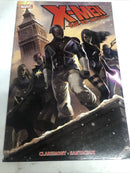 X-men Die By The Sword (2008) Marvel SC Chris Claremont