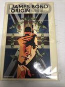 Ian Fleming’s James Bond Origin (2019) Dynamite HC Jeff Parker