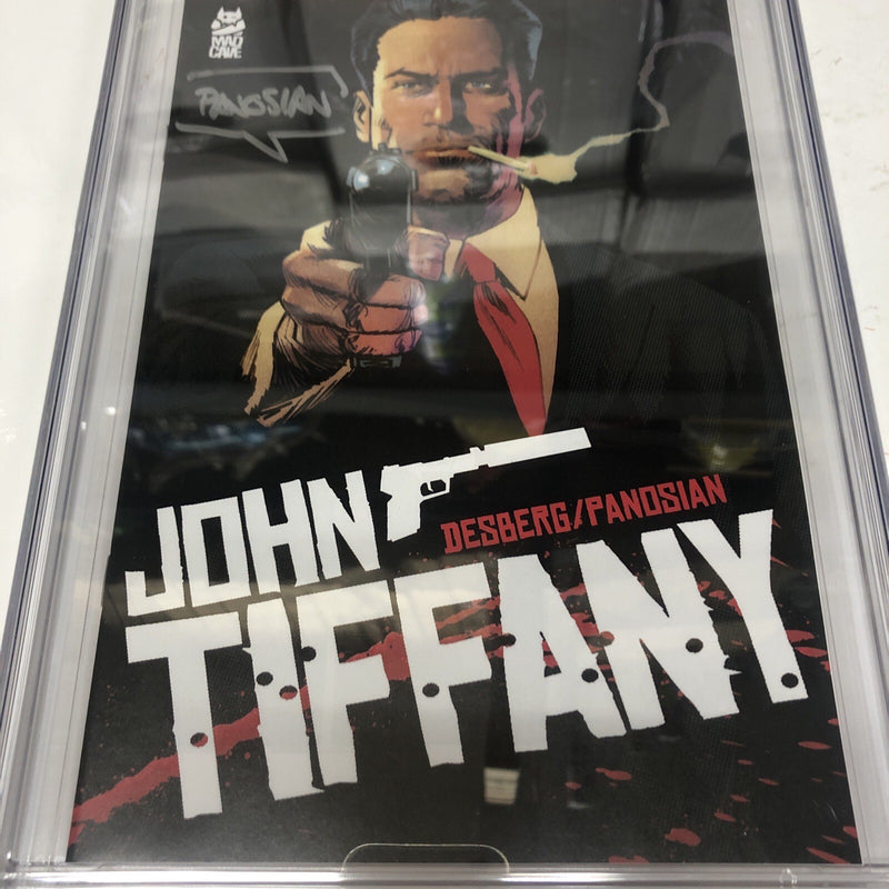 John Tiffany (2023)