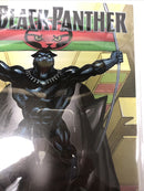Black Panther • Variant Efition • Marvel Universe • Signed Neal Adams • VF / NM