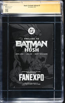 Hush 2 Prelude Ashcan (2025)