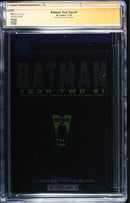 Batman : year Two (2025)