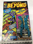Tales From Beyond (1993) (VF/NM) Variant Image Comics Signed Bissette • Totleben
