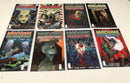 Madame Frankenstein (2014) Complete Set Issues