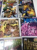 Maverick (1997) Set Issues