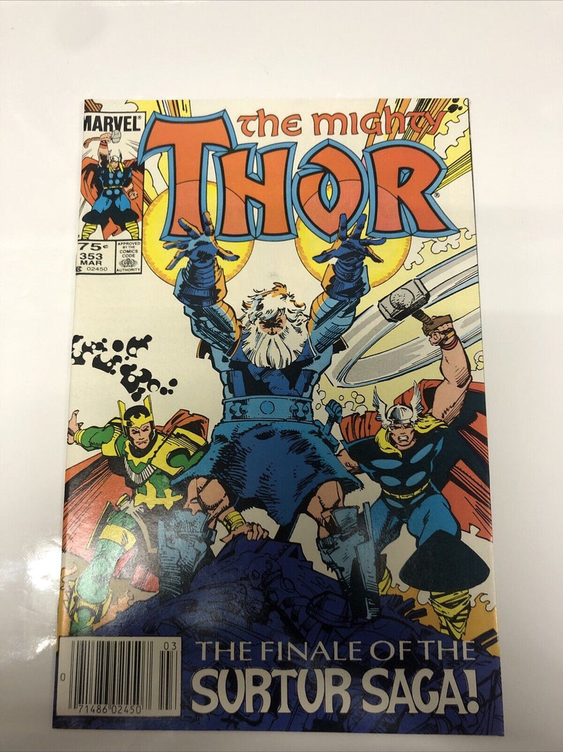 Thor (1985)