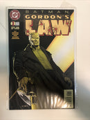 Batman GCPD (1996) Complete Set # 1-4 & Gordon’s Law # 1 (NM/M) DC Comics