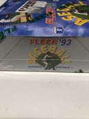 FLEER’93 • Cards Series 1 • Item 466 • 36 CT. • Gold Foil Stamped Subset Cards