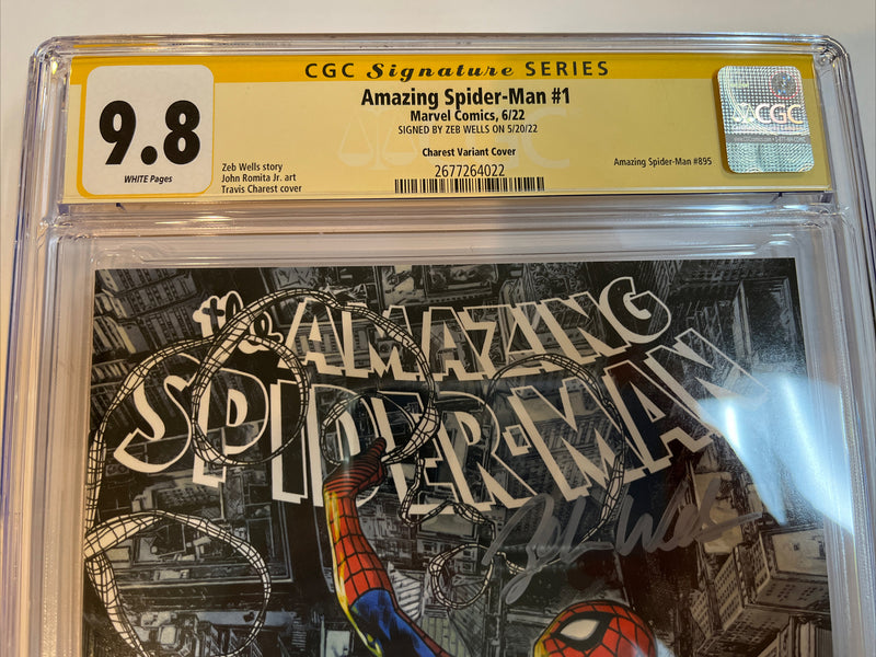 Amazing Spider-Man (2022)