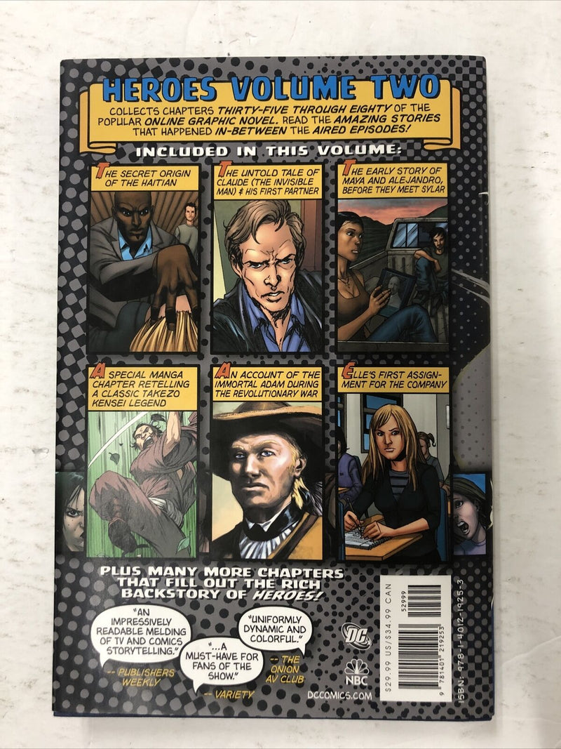 Heroes Vol.2 (2009) HC DC Comics