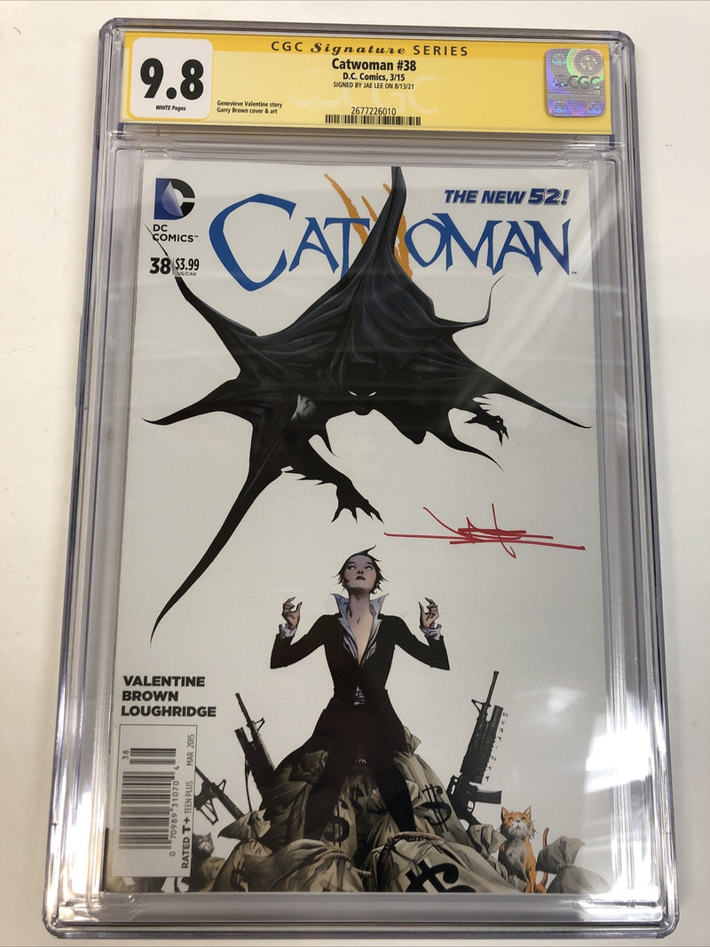 Catwoman (2015)