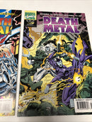 Death Metal • Death’s Head  (1994) Set Issue 1-3 Marvel Universe • Simon Furman