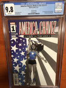 America Chavez: Made In The USA (2021)