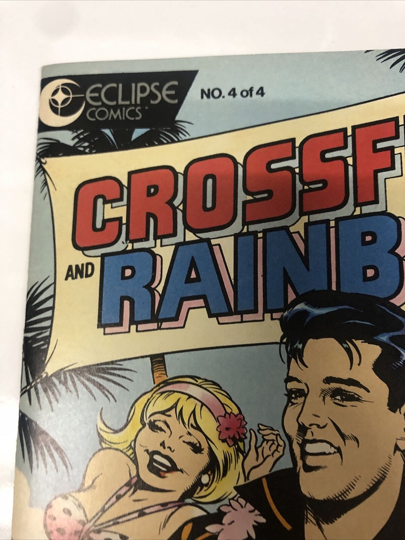 Crossfire Rainbow (1985)