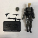 GI Joe 2008 v1 G.I. Joe Hawk 25th Anniversary Complete Mint