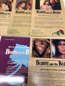 Beauty And The Beast (1993) Set Issue