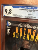 Batman/Superman: Future End (2014)