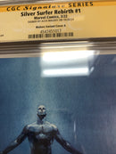 Silver Surfer Rebirth  (2022)