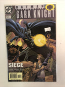 Batman Legends Of The Dark Night (2000) Consequential Set
