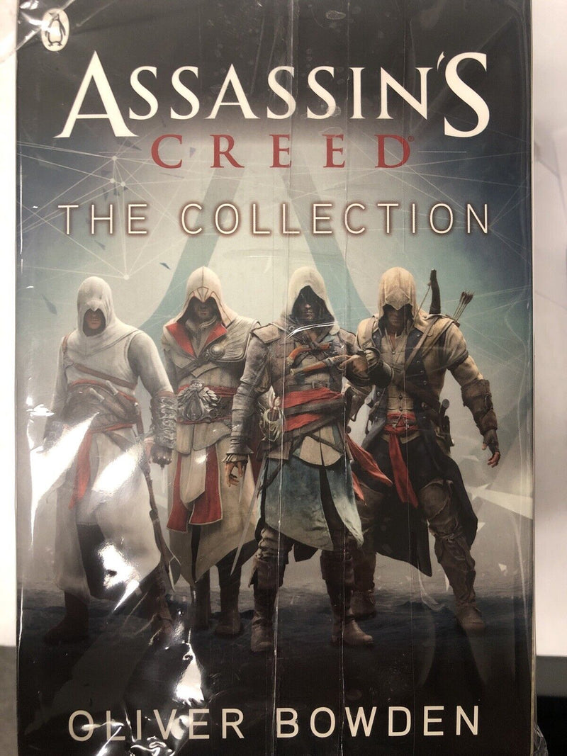 Assassin’s Creed The Collection (2013) Ubisoft SC Oliver Bowden