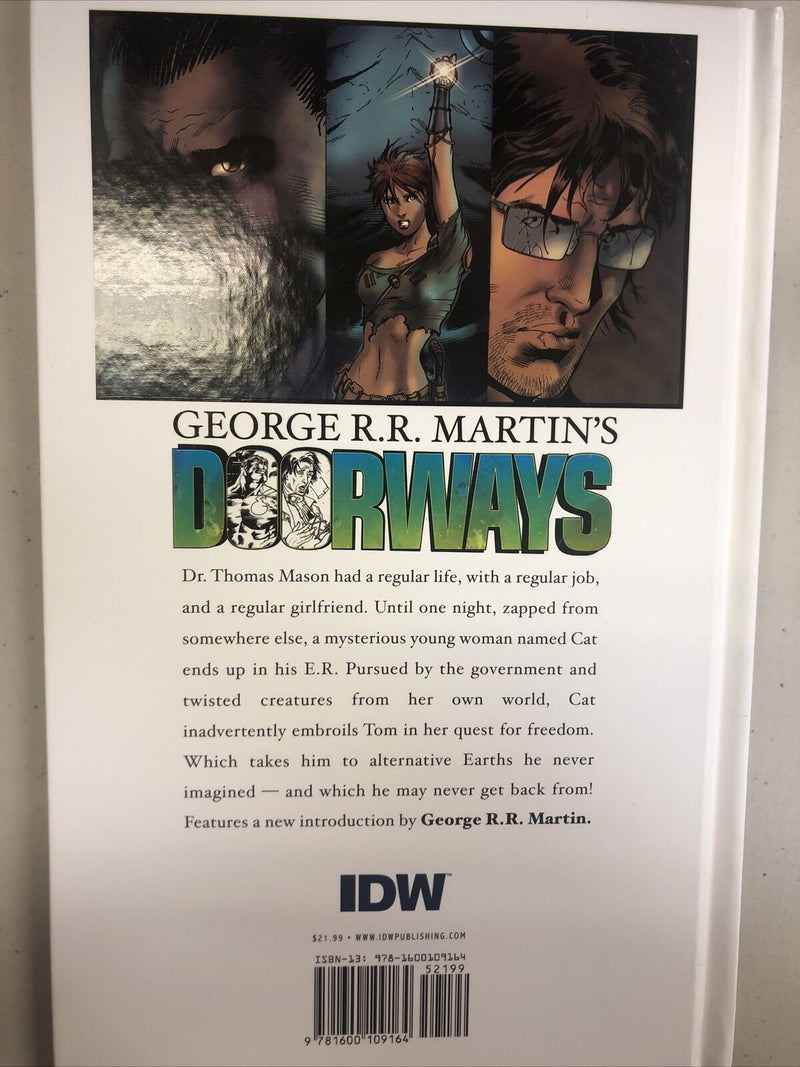 Martin, George R. R. Martins Doorways (2011) IDW HC