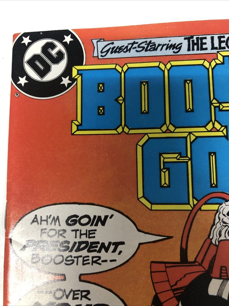 Booster Gold (1986)