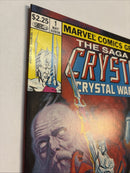 The Saga Of Crystar (1983)