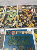 Beyond The Grave (1984) Set Issues # 1-6 # 11-12,14 • Charlton Publications