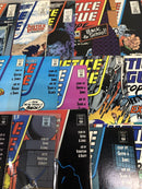 Justice League Europe (1993) Consequential Set