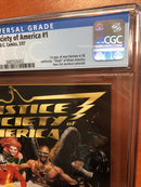 Justice Society Of America (2007)