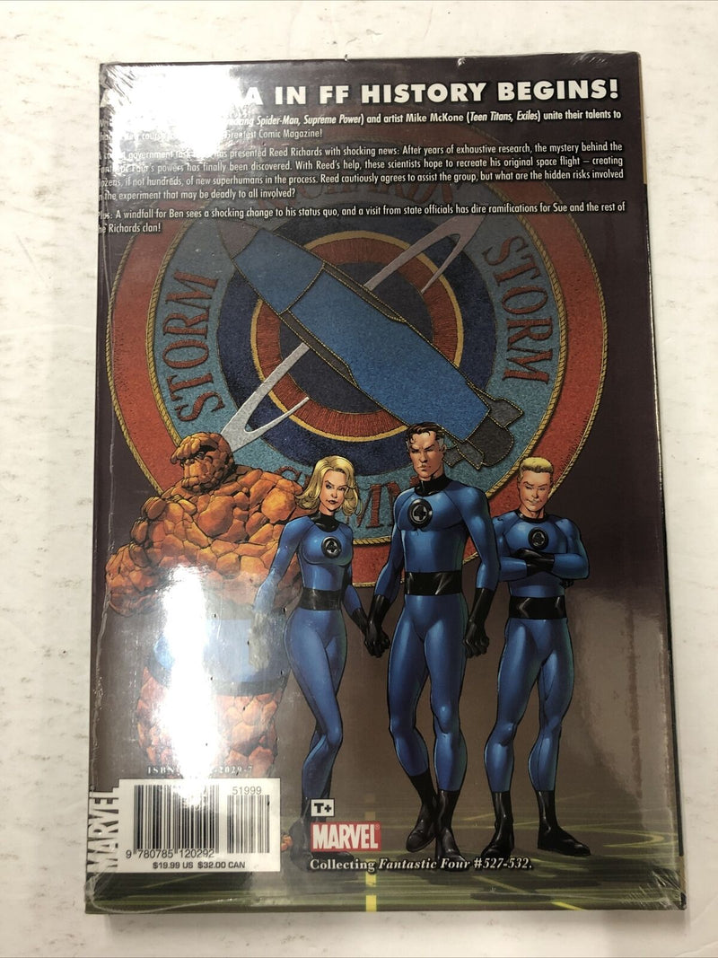 Fantastic Four Vol.1 By J. Michael Straczynski (2006) Marvel TPB HC